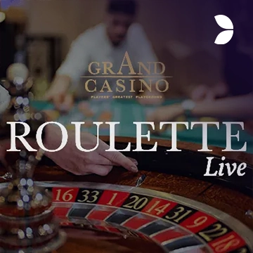 Grand Casino Roulette - BIROPAY28