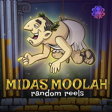 Midas Moolah: Random Reels - BIROPAY28
