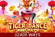 Spadegaming : Tiger Dance - BIROPAY28