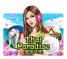 Thai Paradise - BIROPAY28