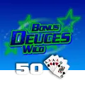 Bonus Deuces Wild 50 Hand - BIROPAY28