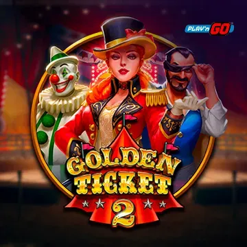 Golden Ticket 2 - BIROPAY28