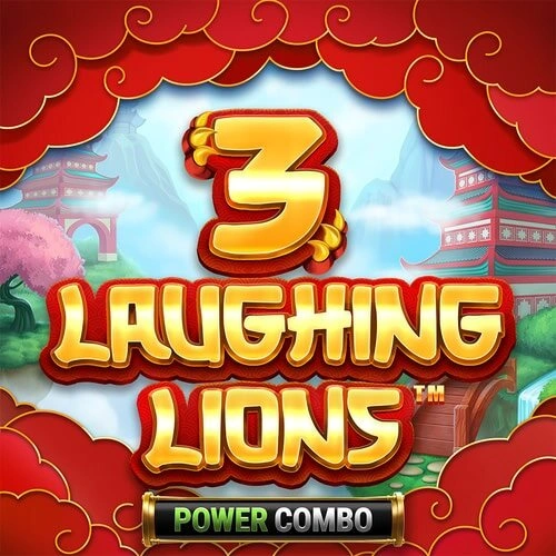 3 Laughing Lions Power Combo&trade; - BIROPAY28