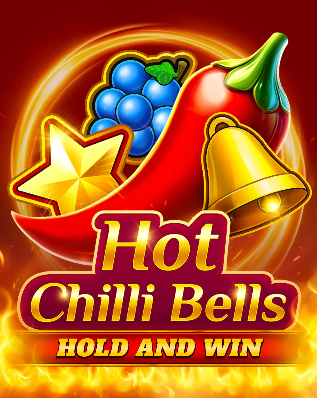 Bgaming : Hot Chilli Bells - BIROPAY28