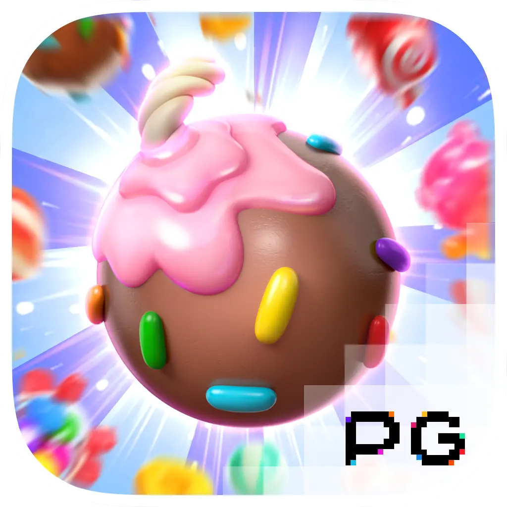 PGSoft : Candy Burst - BIROPAY28