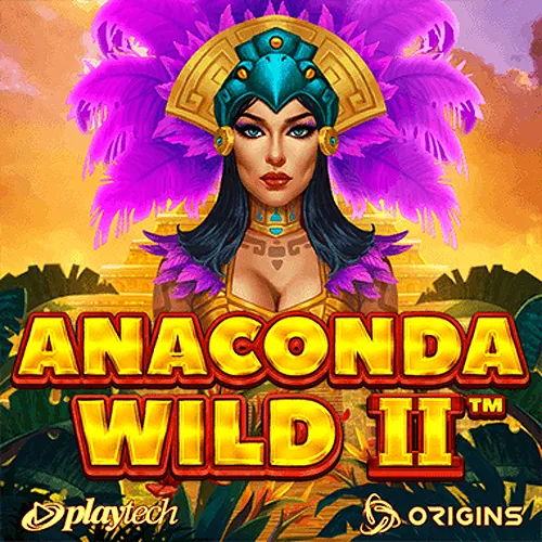 Anaconda Wild II - BIROPAY28