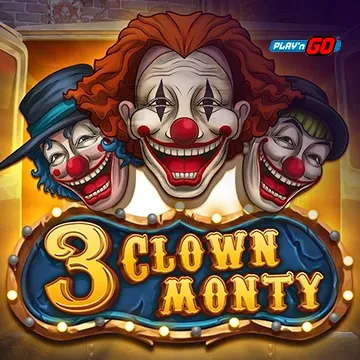 Three Clown Monty - BIROPAY28