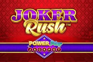 Joker Rush PowerPlay Jackpot - BIROPAY28