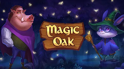 Magic Oak - BIROPAY28