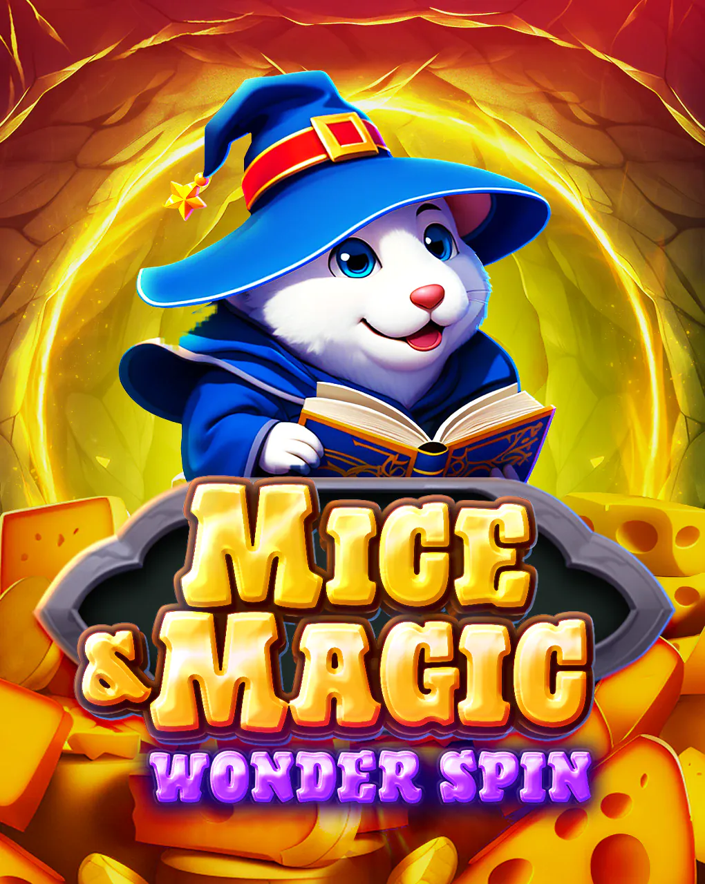 Bgaming : Mice & Magic Wonder Spin - BIROPAY28