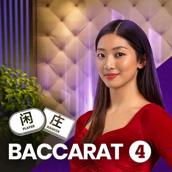 Baccarat 4 - BIROPAY28
