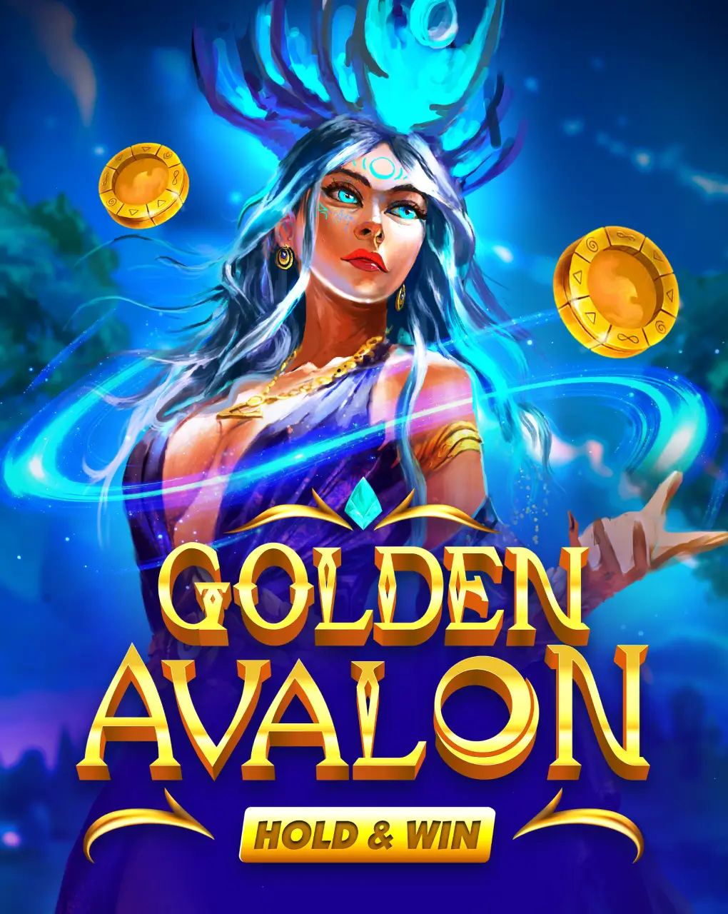Bgaming : Golden Avalon Hold & Win - BIROPAY28