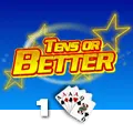 Tens or Better 1 Hand - BIROPAY28