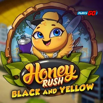 Honey Rush Black and Yellow - BIROPAY28