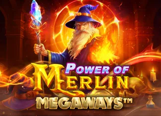 Power of Merlin Megaways - BIROPAY28