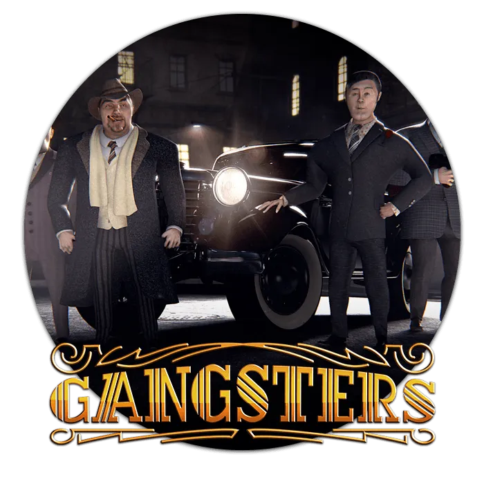 Gangsters - BIROPAY28