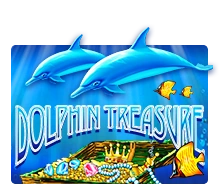 Dolphin Treasure - BIROPAY28