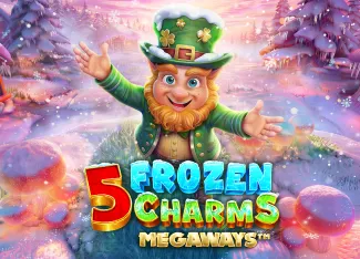 5 Frozen Charms Megaways - BIROPAY28