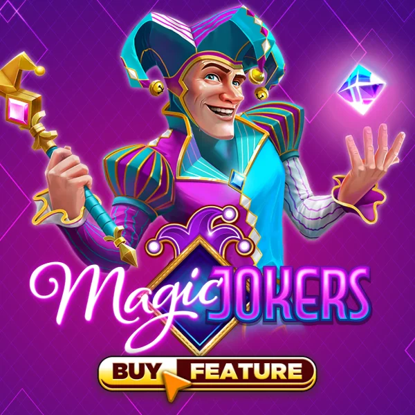 Magic Jokers - BIROPAY28