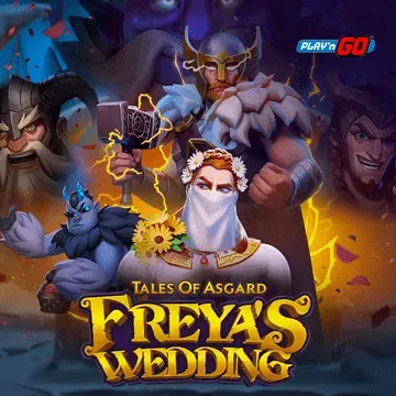Tales of Asgard: Freyas Wedding - BIROPAY28