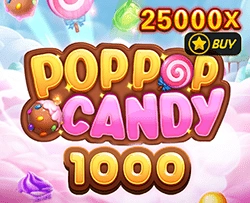 Pop Pop Candy 1000 - BIROPAY28