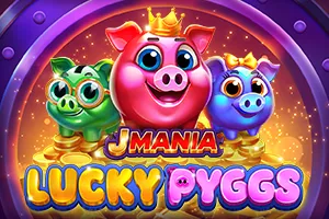 J Mania Lucky Pyggs - BIROPAY28