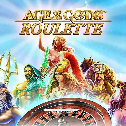 Age of the Gods Roulette - BIROPAY28