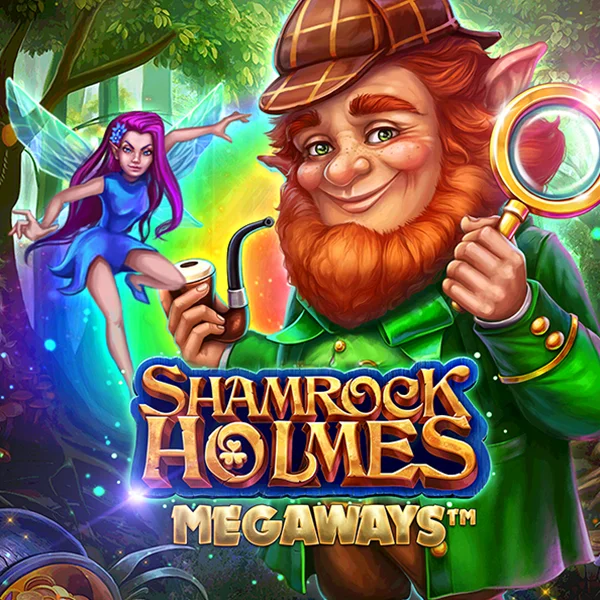 Shamrock Holmes Megaways&trade; - BIROPAY28
