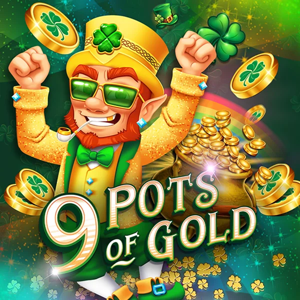 9 Pots of Gold - BIROPAY28