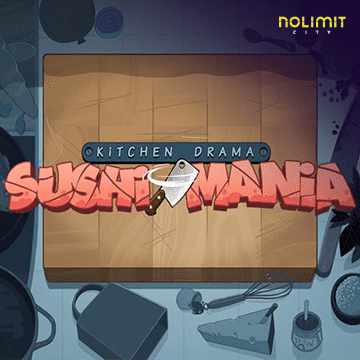 Kitchen Drama: Sushi Mania - BIROPAY28