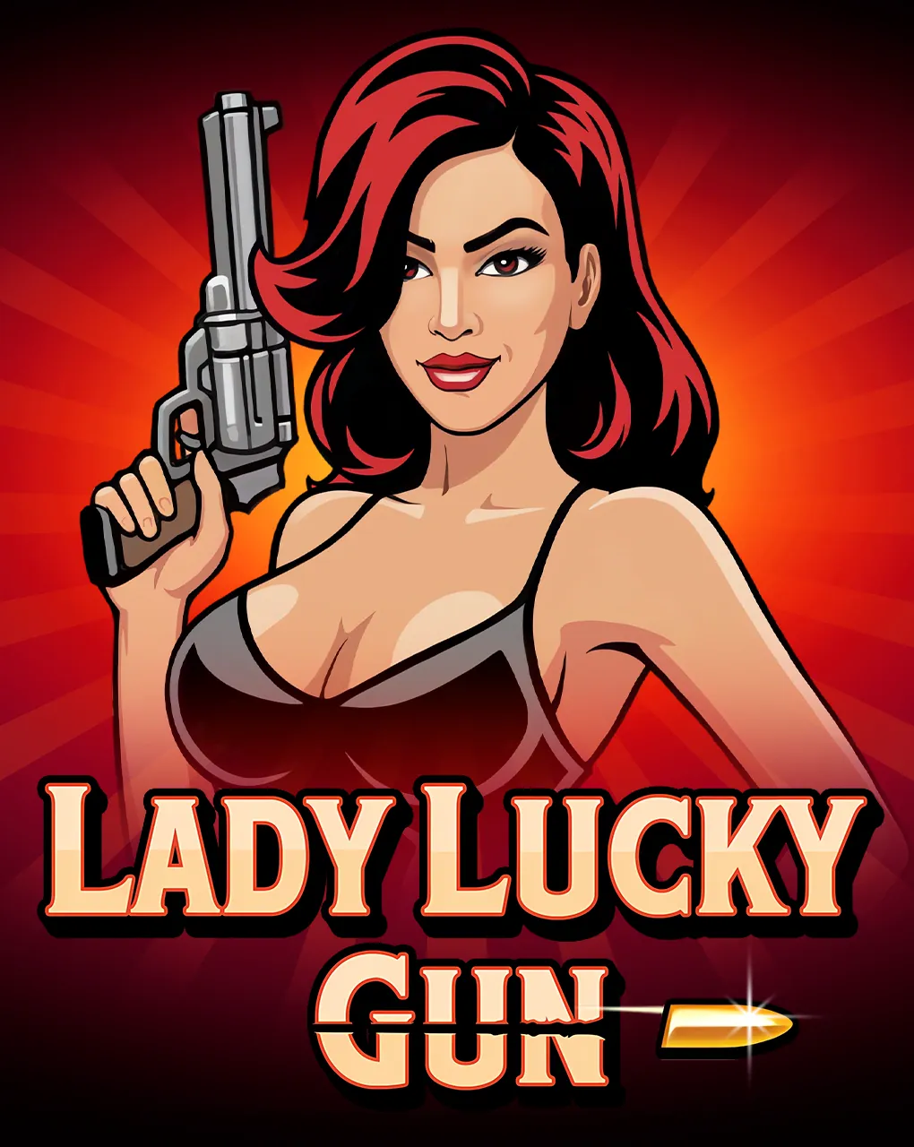 Bgaming : Lady Lucky Gun - BIROPAY28