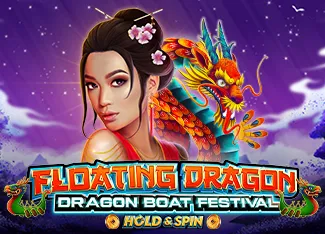 Floating Dragon - Dragon Boat Festival - BIROPAY28