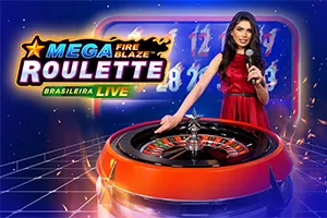 Mega Fire Blaze Roleta Brasileira Live - BIROPAY28