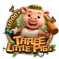 THREE LITTLE PIGS - BIROPAY28