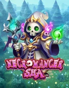 PLAYSTAR : NECROMANCER•SHA - BIROPAY28