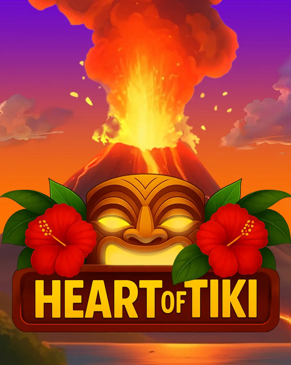 Bgaming : Heart of Tiki - BIROPAY28