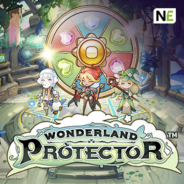 Wonderland Protector - BIROPAY28