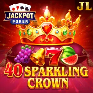 Jili : 40 Sparkling Crown - BIROPAY28