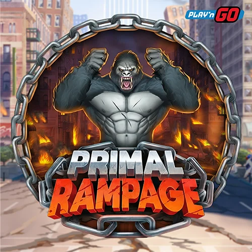 Primal Rampage - BIROPAY28