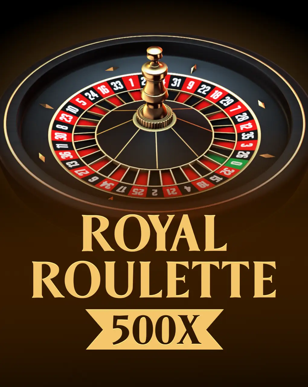Royal Roulette 500X - BIROPAY28
