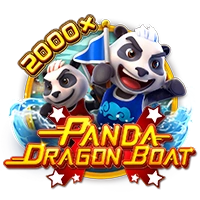 PANDA DRAGON BOAT - BIROPAY28