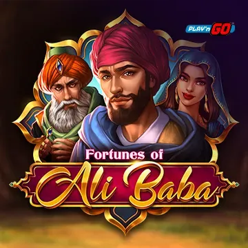 Fortunes of Ali Baba - BIROPAY28