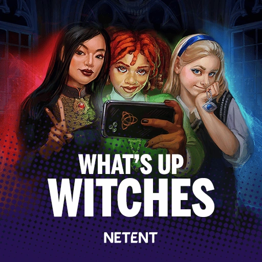 Whats up? Witches - BIROPAY28
