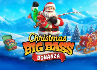 Christmas Big Bass Bonanza - BIROPAY28