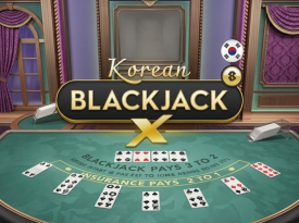 Korean BlackjackX 8 - BIROPAY28