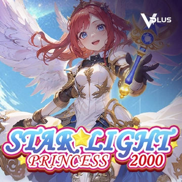 Starlight Princess 2000 - BIROPAY28