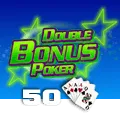 Double Bonus Poker 50 Hand - BIROPAY28