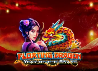 Floating Dragon - Year of the Snake - BIROPAY28