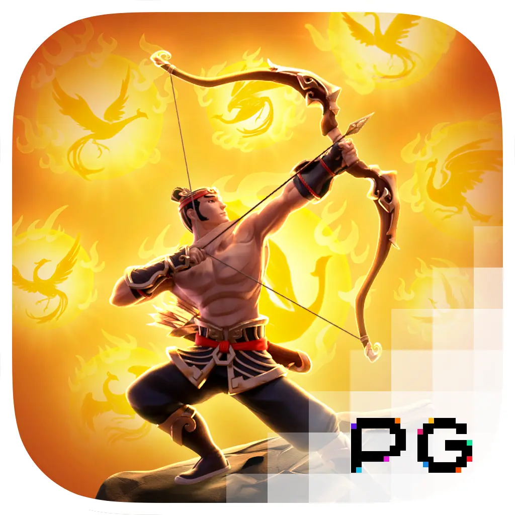 Legend of Hou Yi - BIROPAY28
