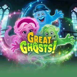 Great Ghosts! - BIROPAY28